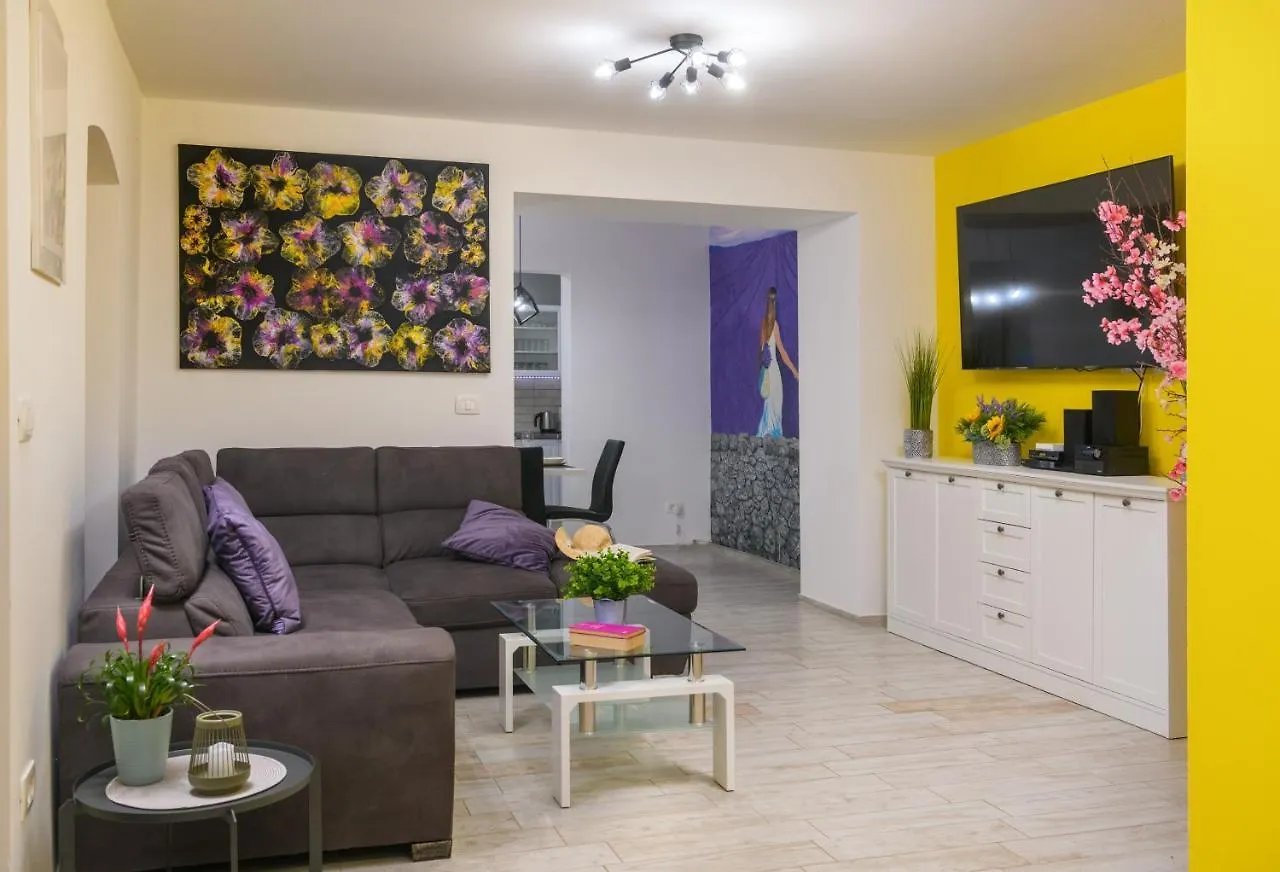 Villa Mateo Krnica Tatil Evi