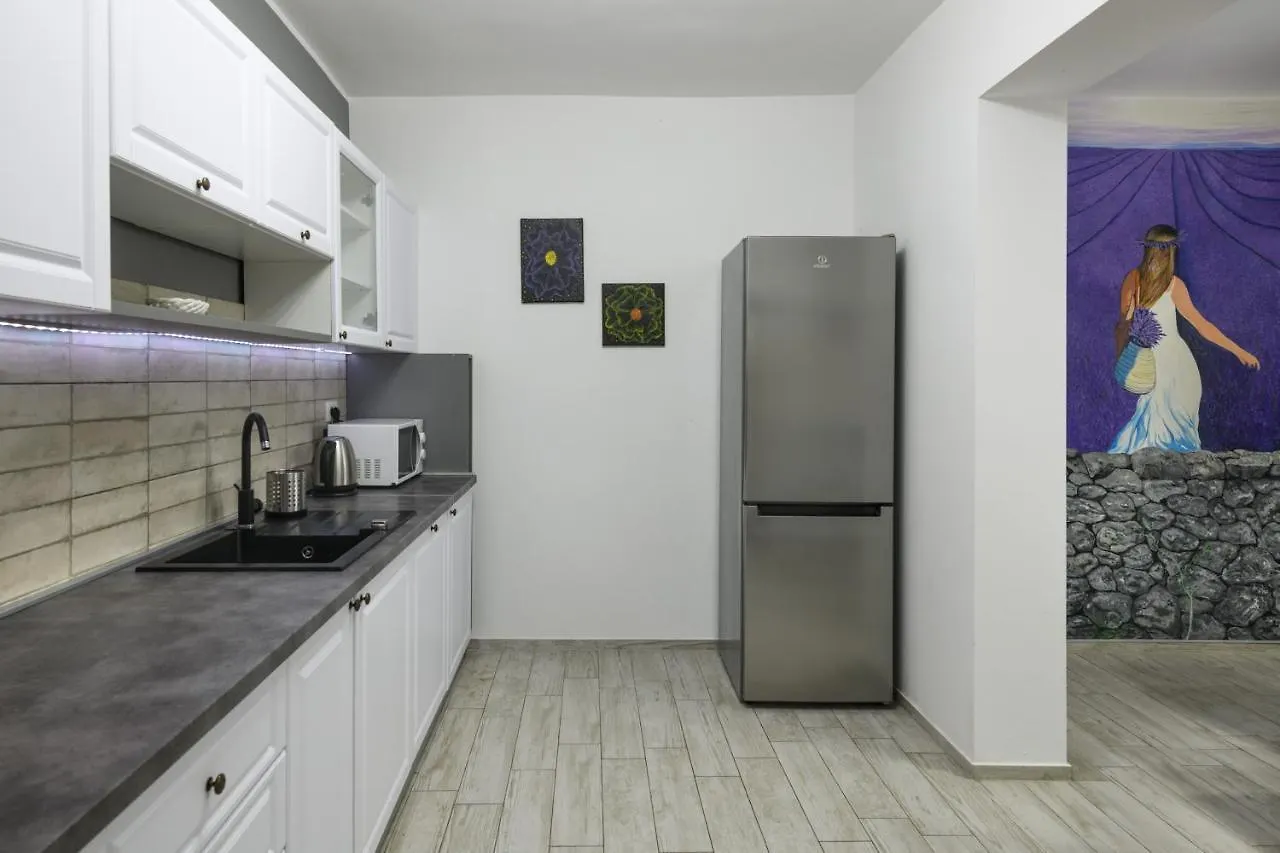Villa Mateo Krnica Tatil Evi