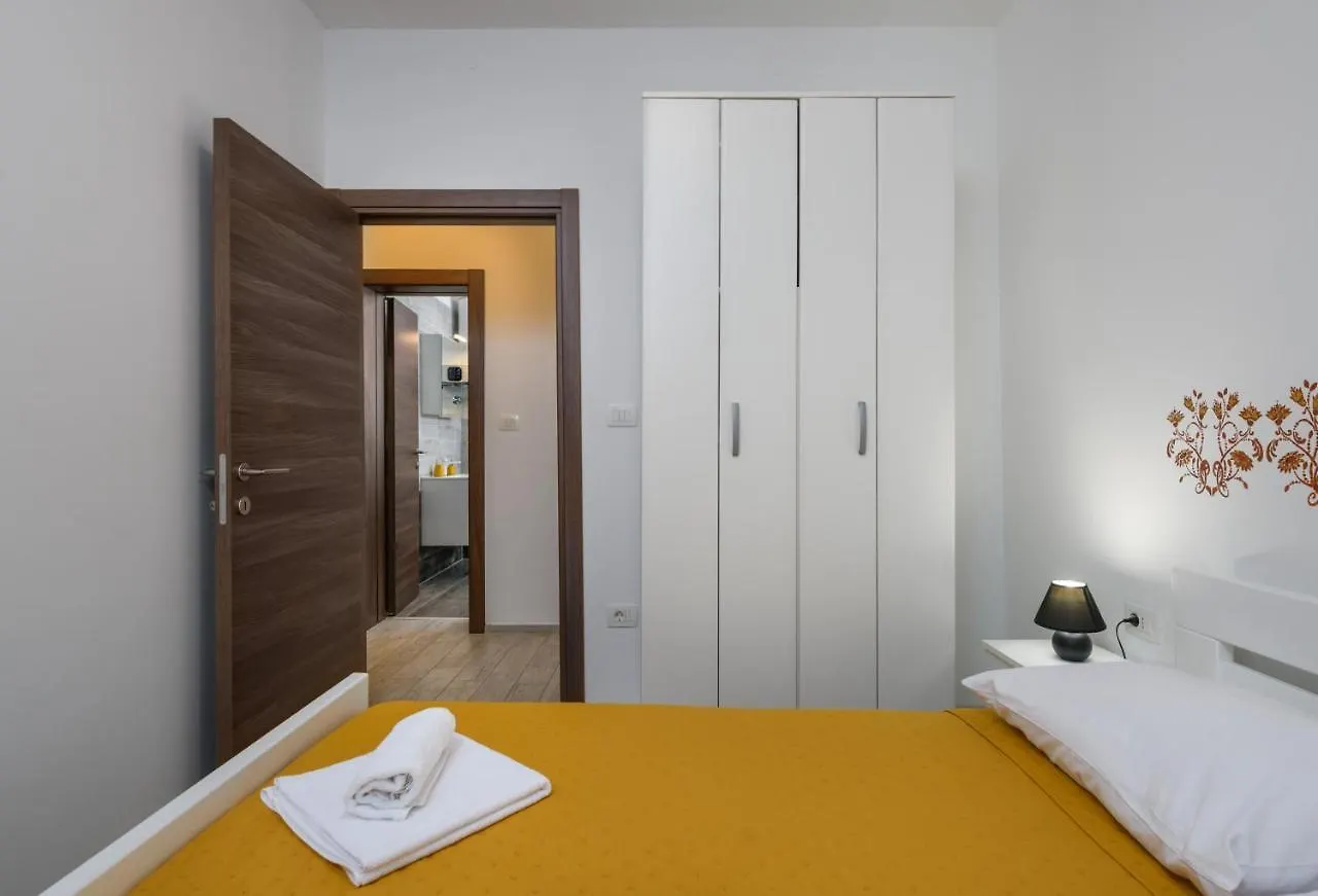 Villa Mateo Krnica Hırvatistan