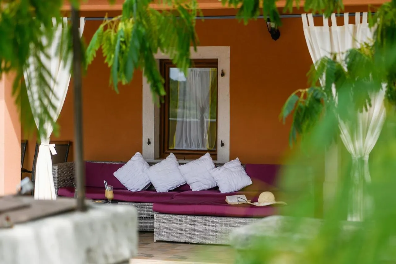 Tatil Evi Villa Mateo Krnica Hırvatistan