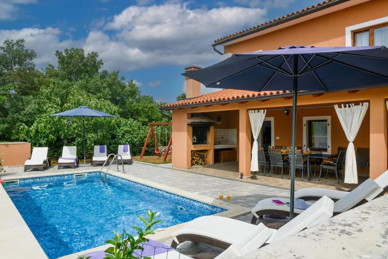 Villa Mateo Krnica Casa vacanze
