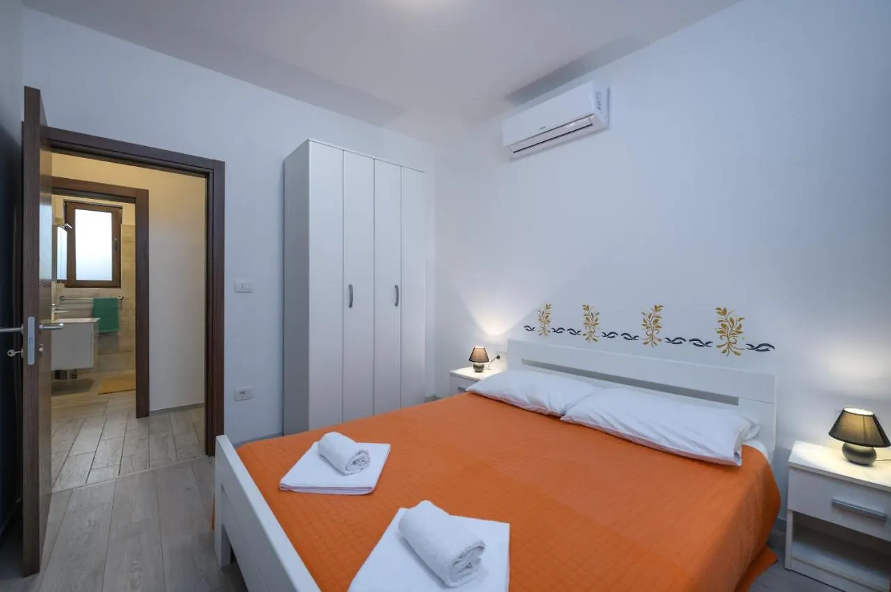 Villa Mateo Krnica 0*,  Hırvatistan
