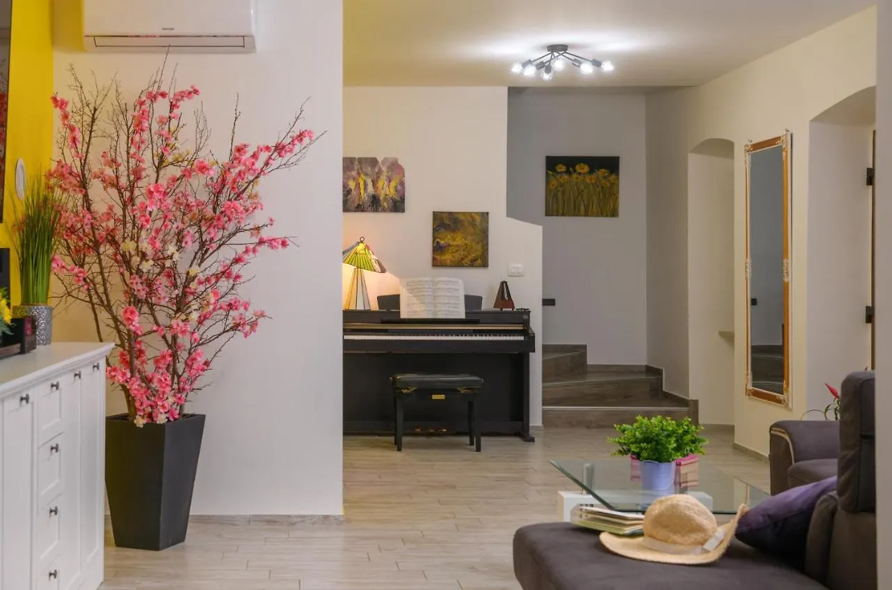 Tatil Evi Villa Mateo Krnica Hırvatistan