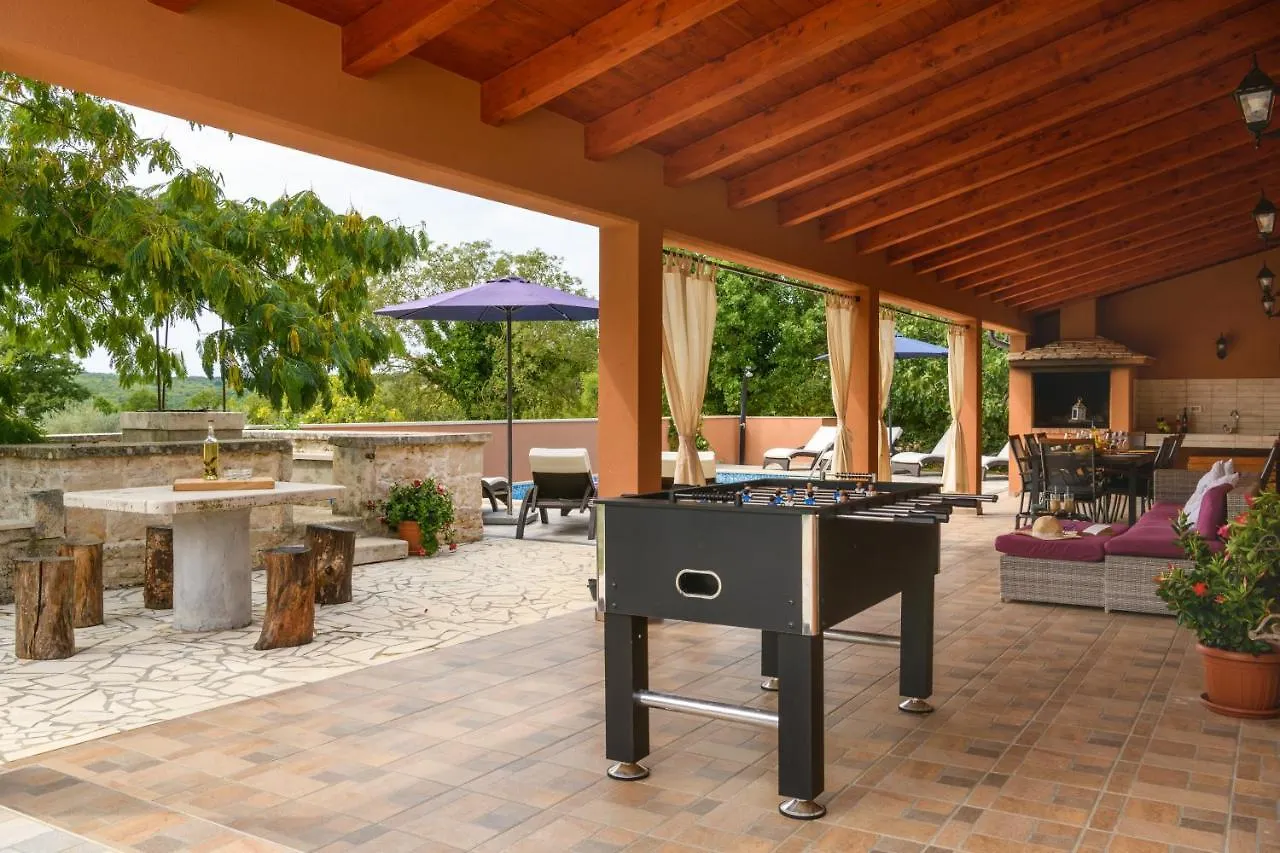 Tatil Evi Villa Mateo Krnica