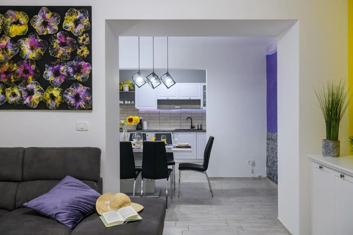 Villa Mateo Krnica Hırvatistan