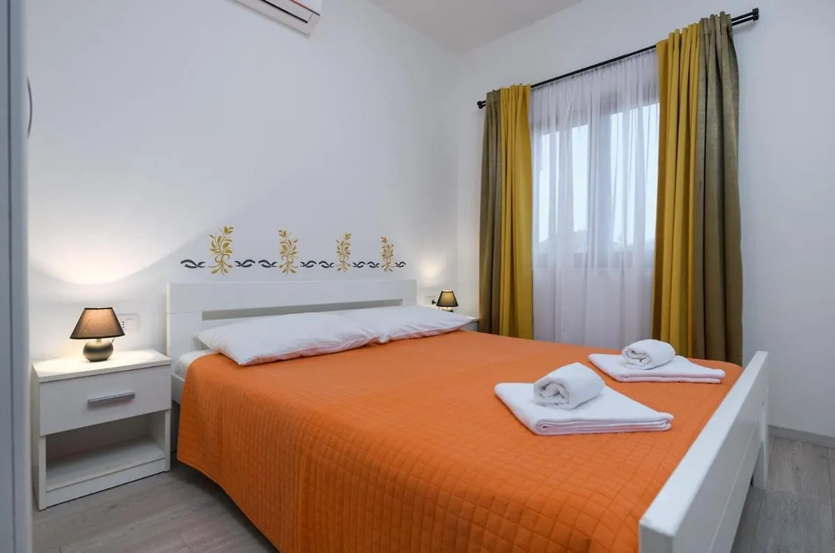 Villa Mateo Krnica Hırvatistan